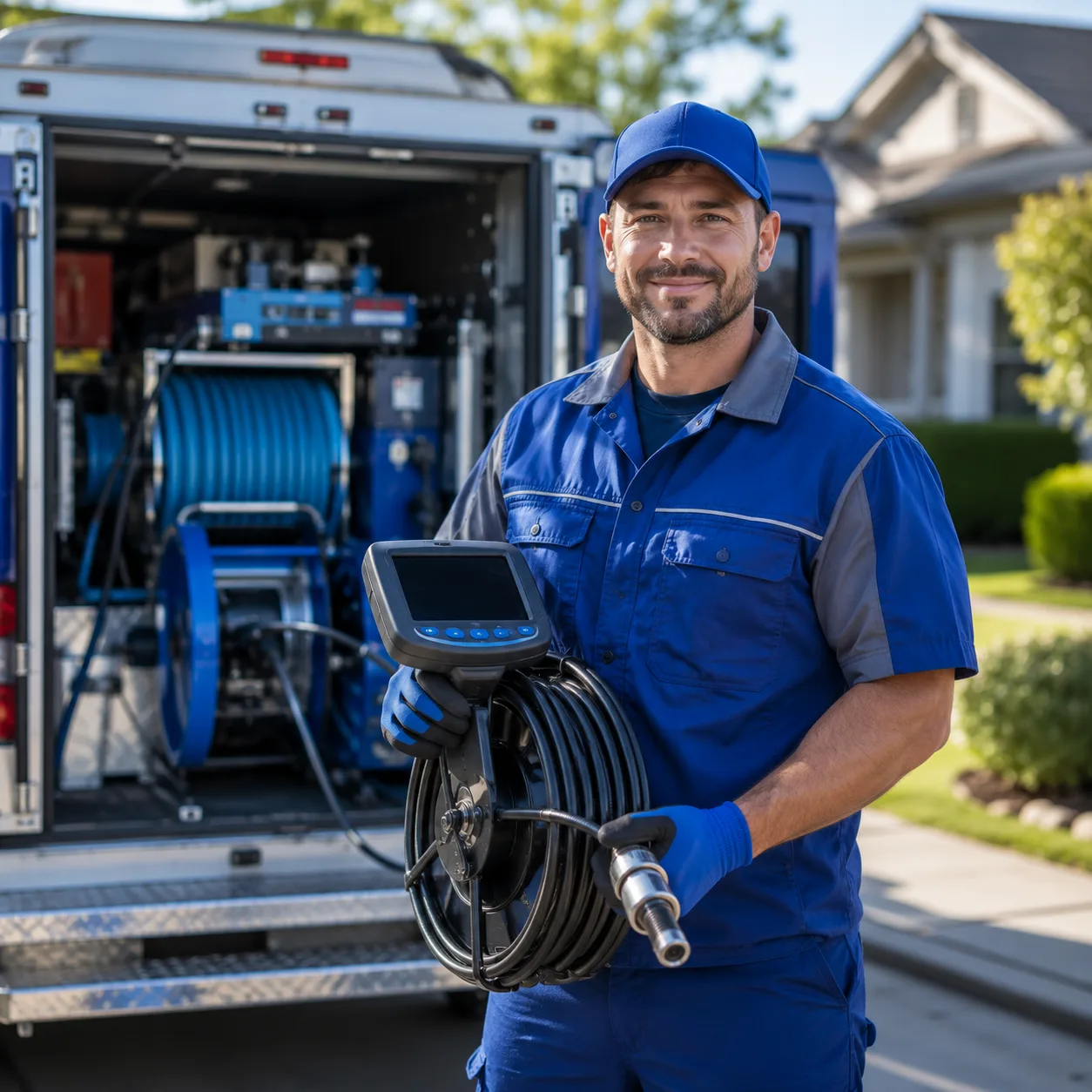Local drainage restoration specialists in Harshaw, WI